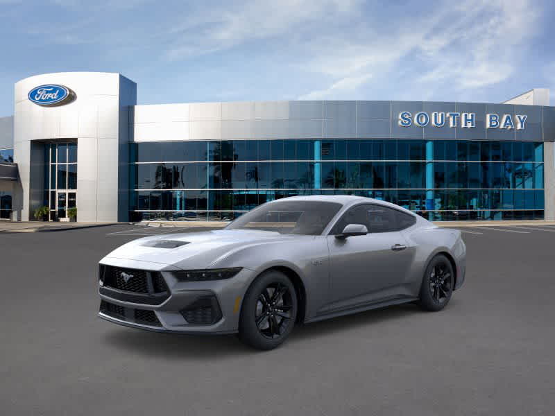 2026 Ford Mustang GT Fastback