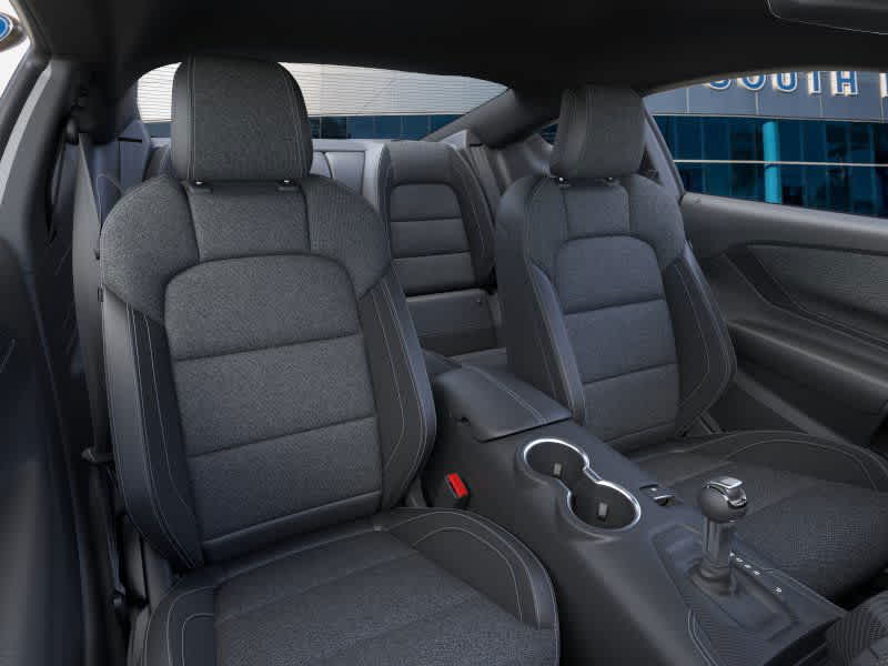 2026 Ford Mustang GT Fastback