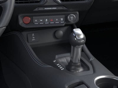 2026 Ford Mustang GT Fastback