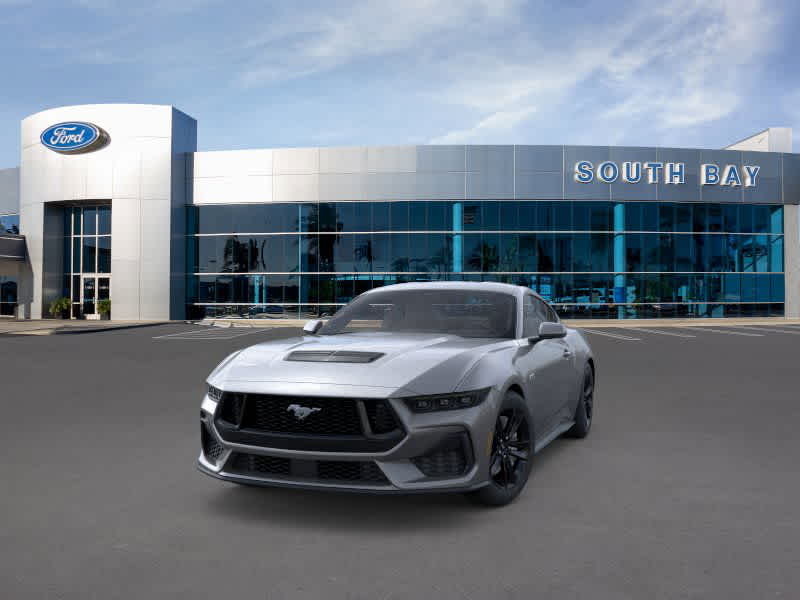 2026 Ford Mustang GT Fastback
