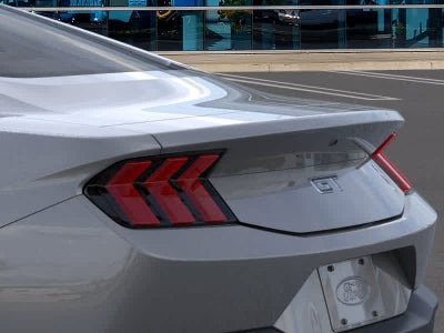 2026 Ford Mustang GT Fastback