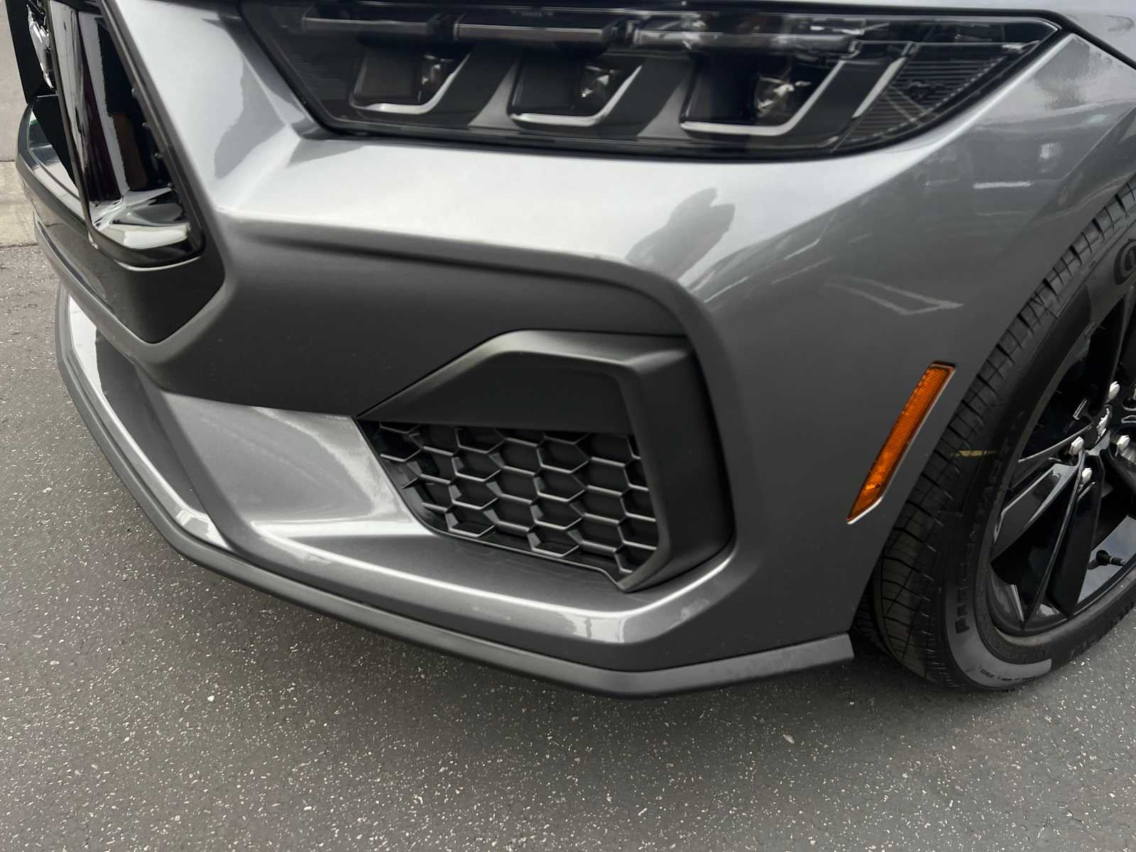 2026 Ford Mustang GT Fastback