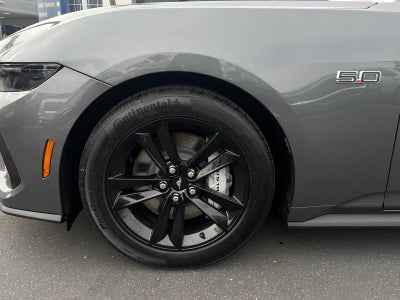 2026 Ford Mustang GT Fastback