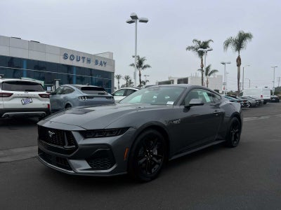2026 Ford Mustang GT Fastback
