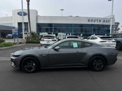 2026 Ford Mustang GT Fastback