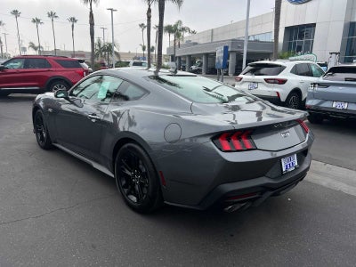 2026 Ford Mustang GT Fastback