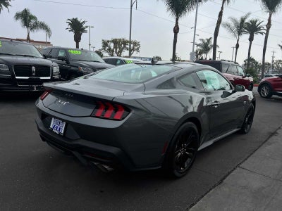 2026 Ford Mustang GT Fastback