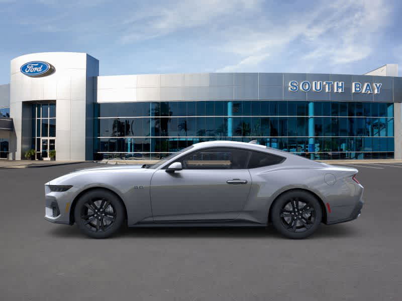 2026 Ford Mustang GT Fastback