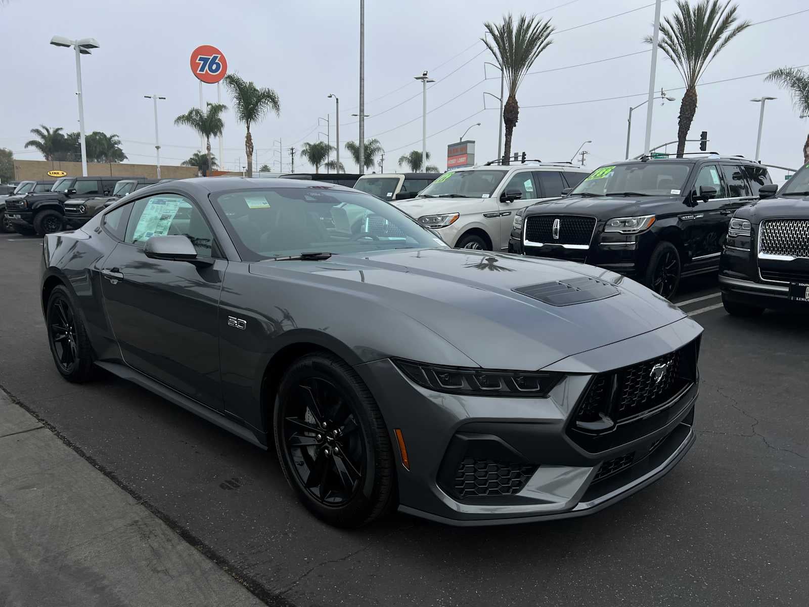 2026 Ford Mustang GT Fastback