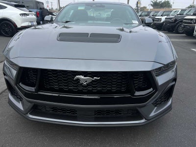 2026 Ford Mustang GT Fastback