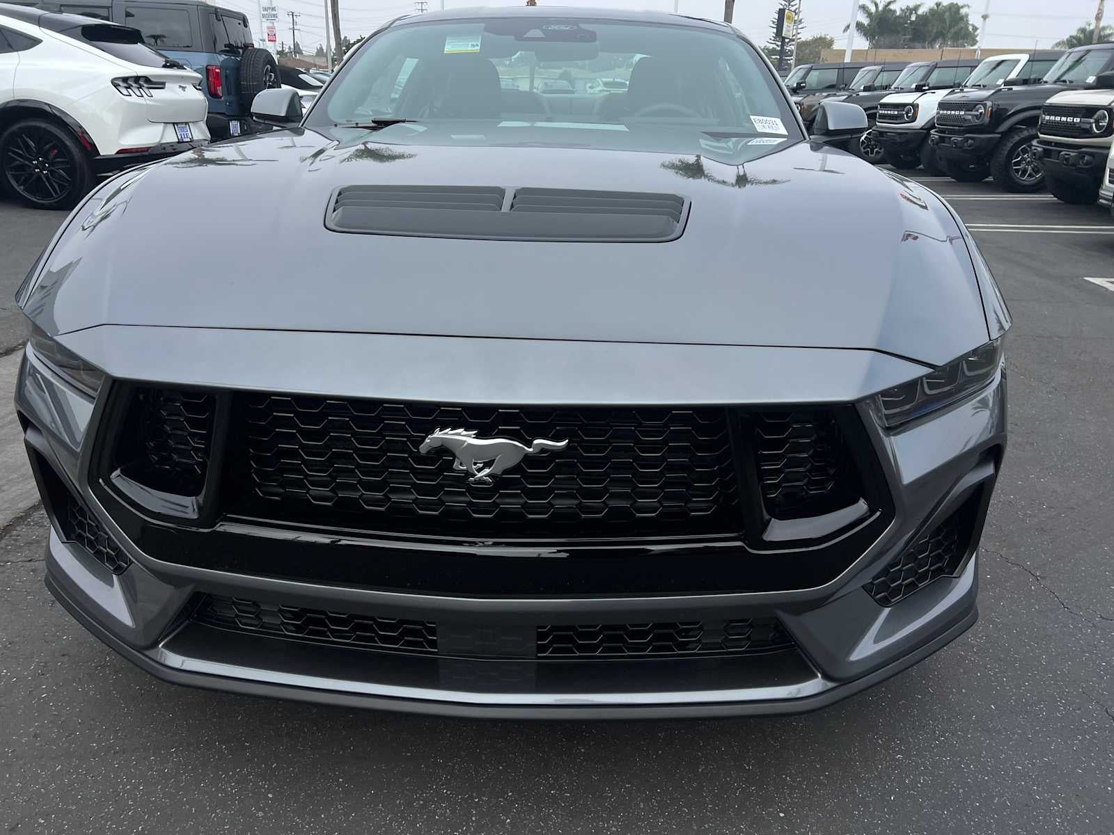 2026 Ford Mustang GT Fastback