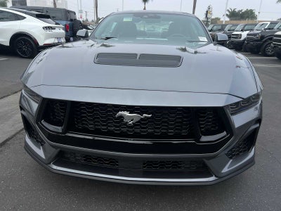 2026 Ford Mustang GT Fastback