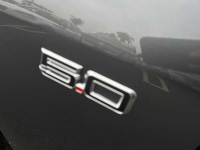 2026 Ford Mustang GT Fastback