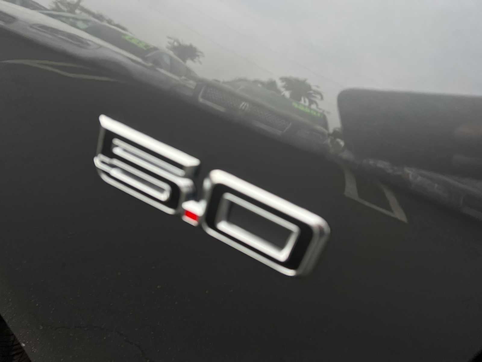 2026 Ford Mustang GT Fastback