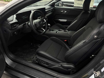 2026 Ford Mustang GT Fastback