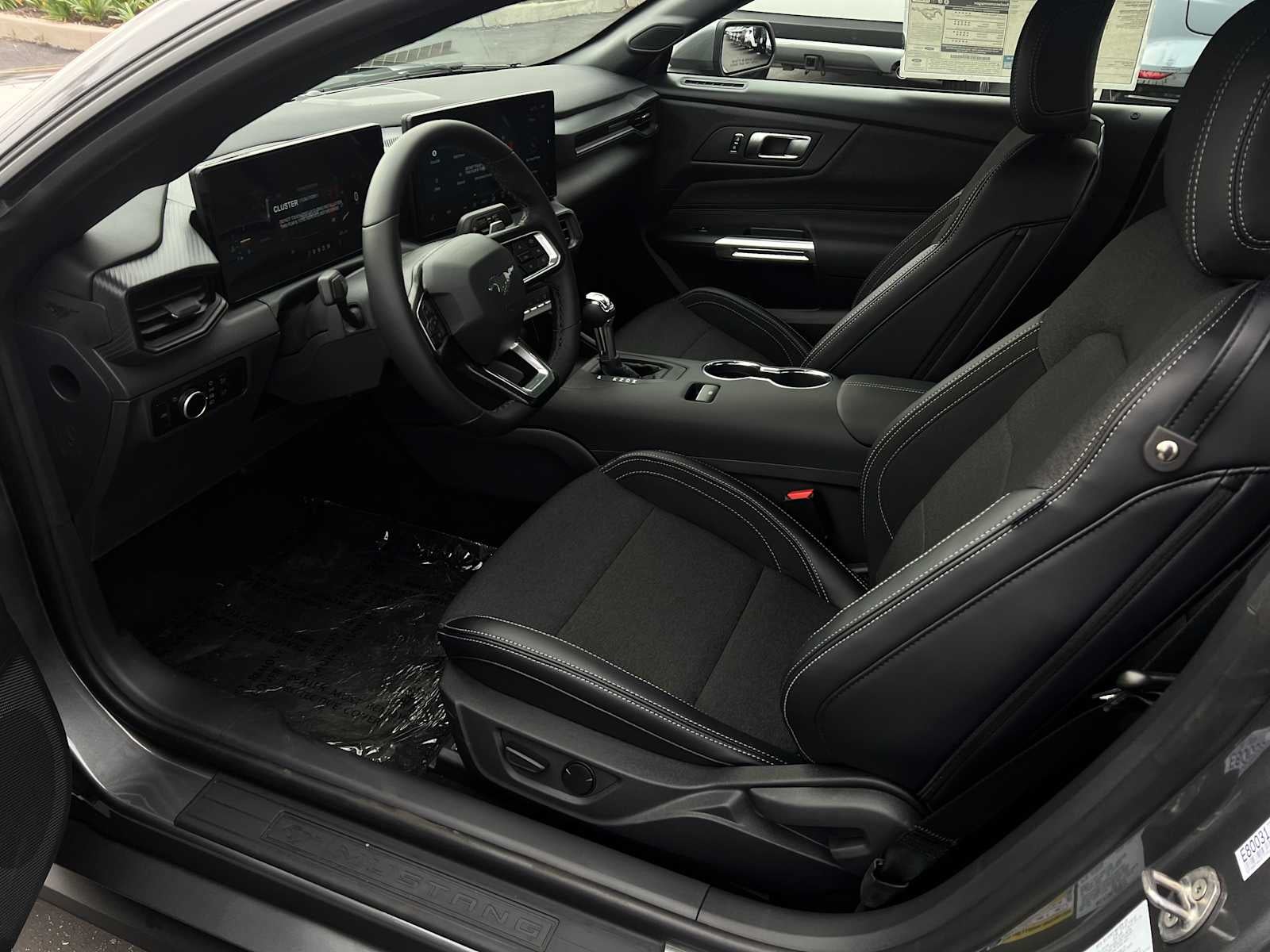 2026 Ford Mustang GT Fastback