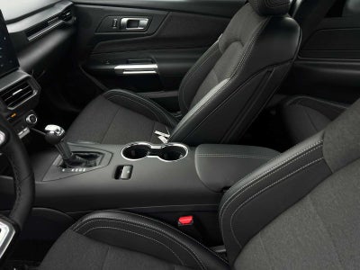 2026 Ford Mustang GT Fastback