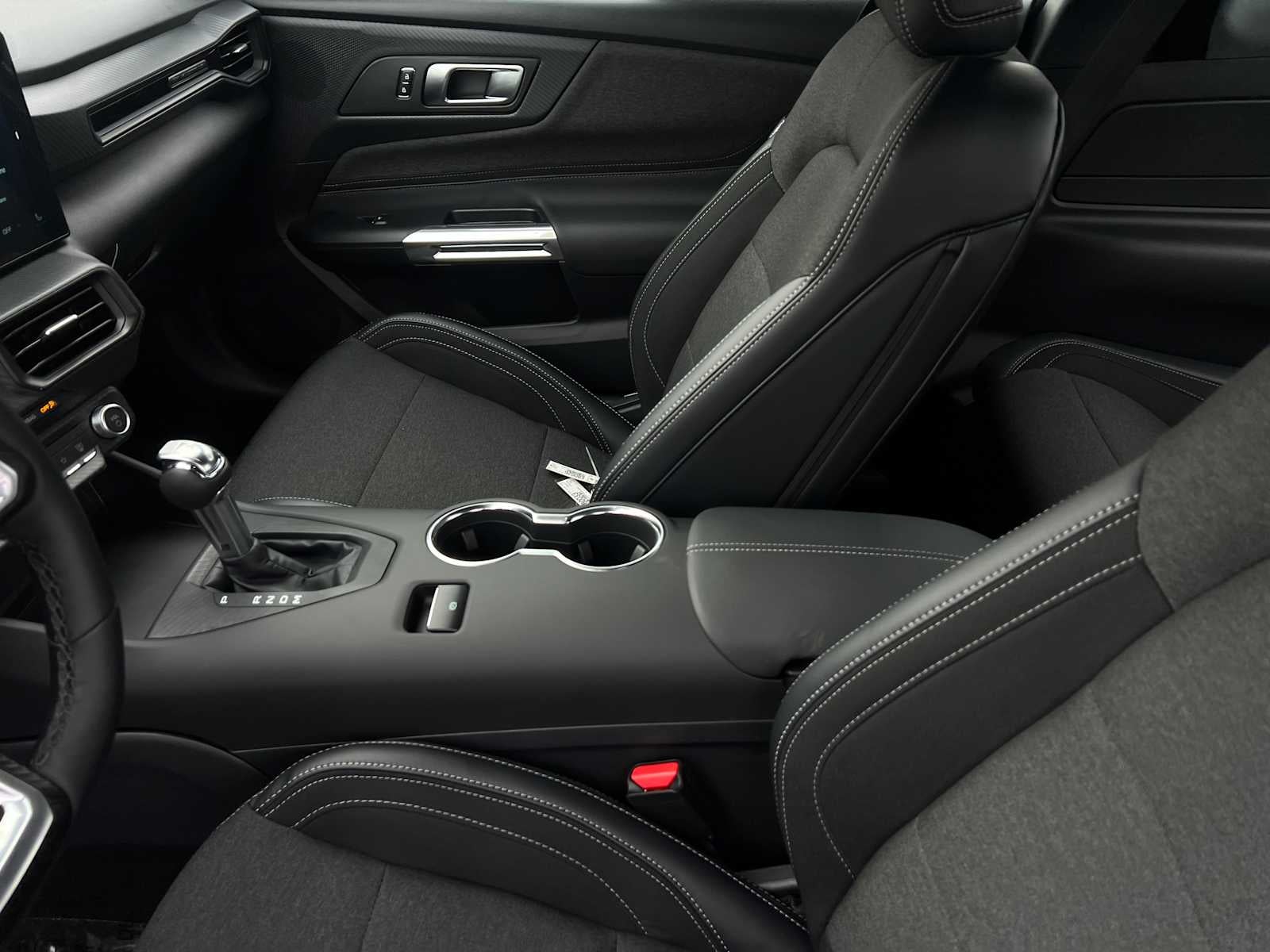 2026 Ford Mustang GT Fastback