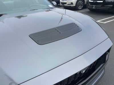 2026 Ford Mustang GT Fastback