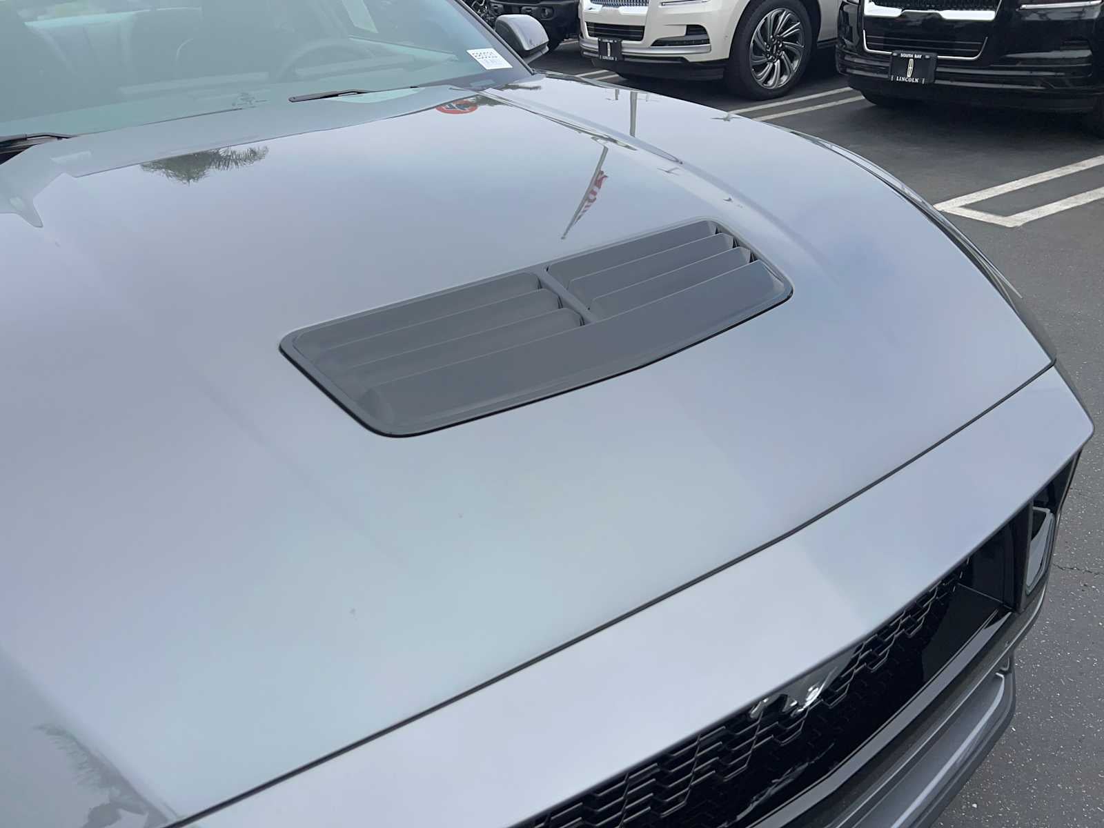 2026 Ford Mustang GT Fastback