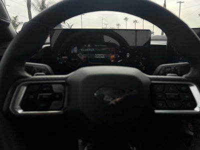 2026 Ford Mustang GT Fastback