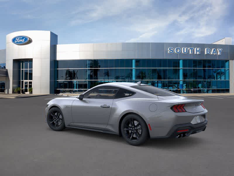 2026 Ford Mustang GT Fastback