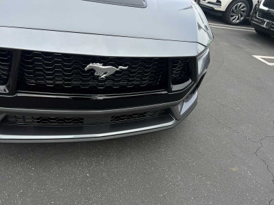 2026 Ford Mustang GT Fastback