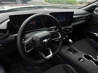 2026 Ford Mustang GT Fastback