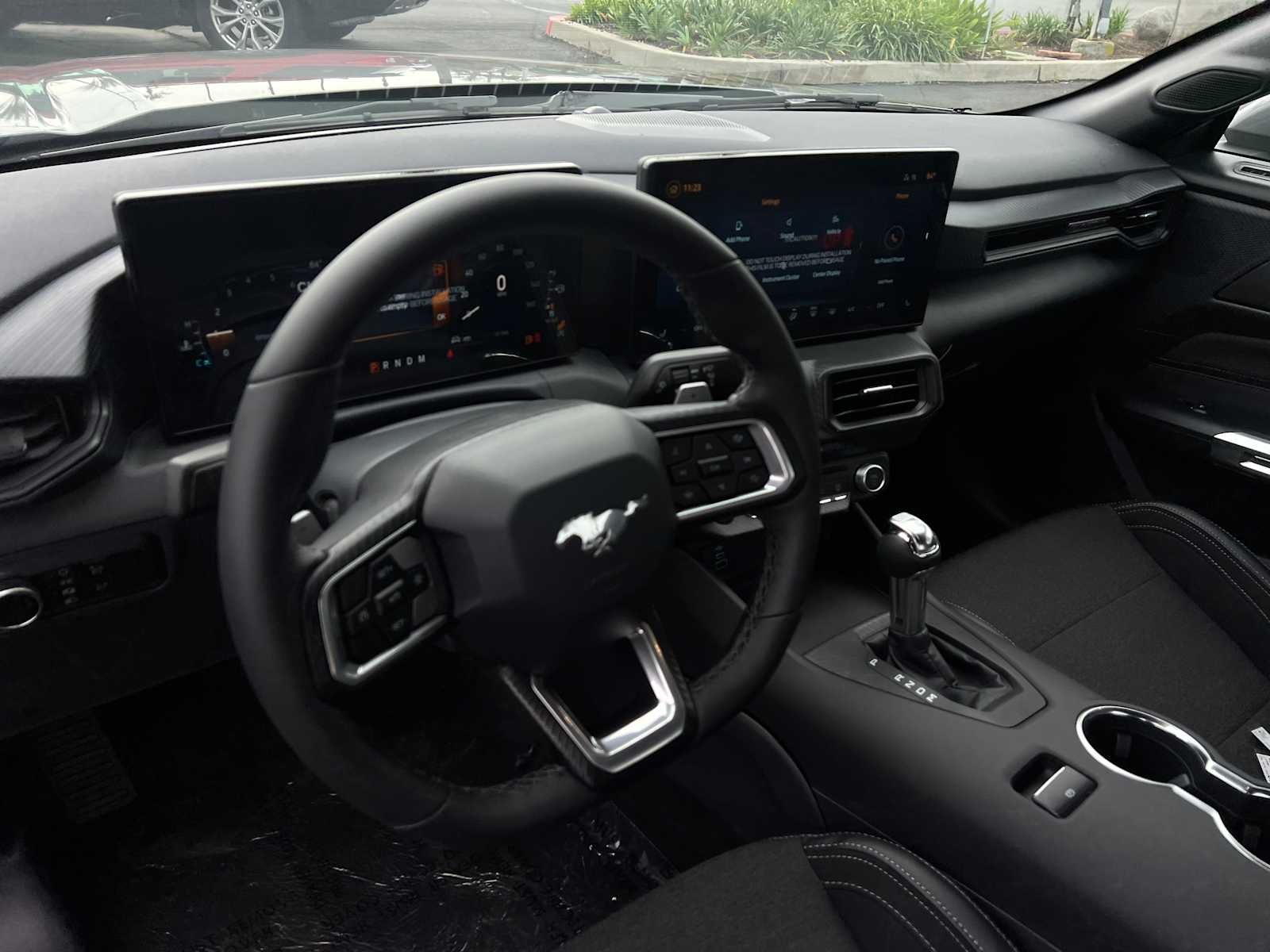 2026 Ford Mustang GT Fastback