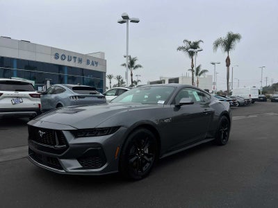 2026 Ford Mustang GT Fastback