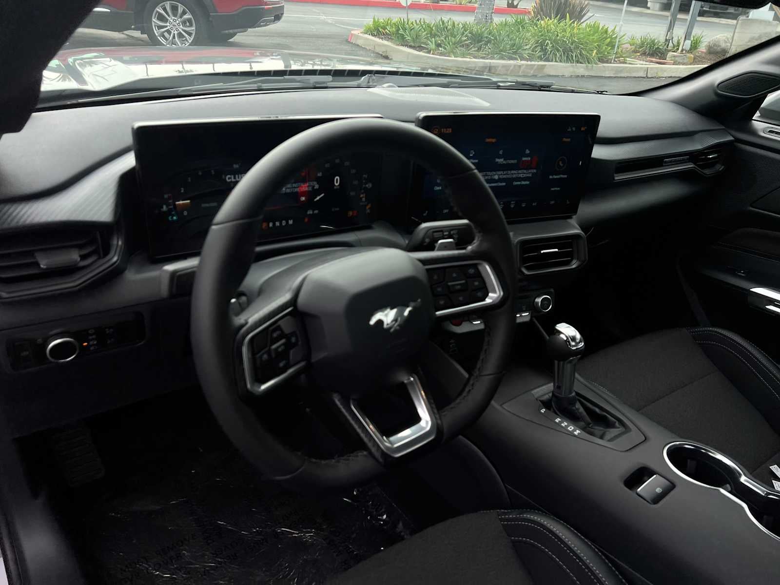 2026 Ford Mustang GT Fastback