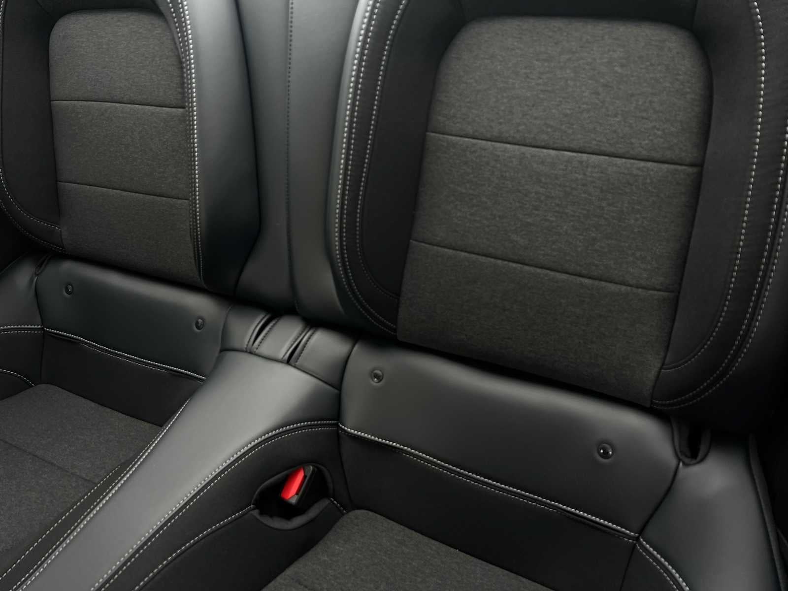 2026 Ford Mustang GT Fastback