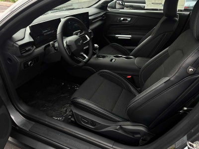 2026 Ford Mustang GT Fastback