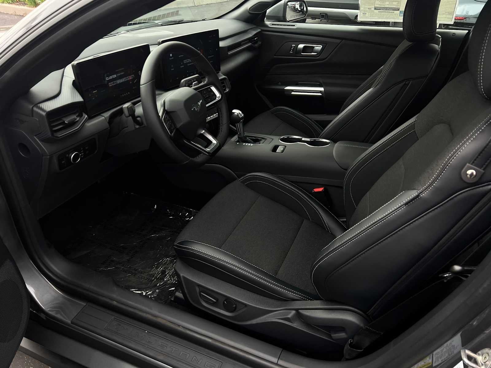 2026 Ford Mustang GT Fastback