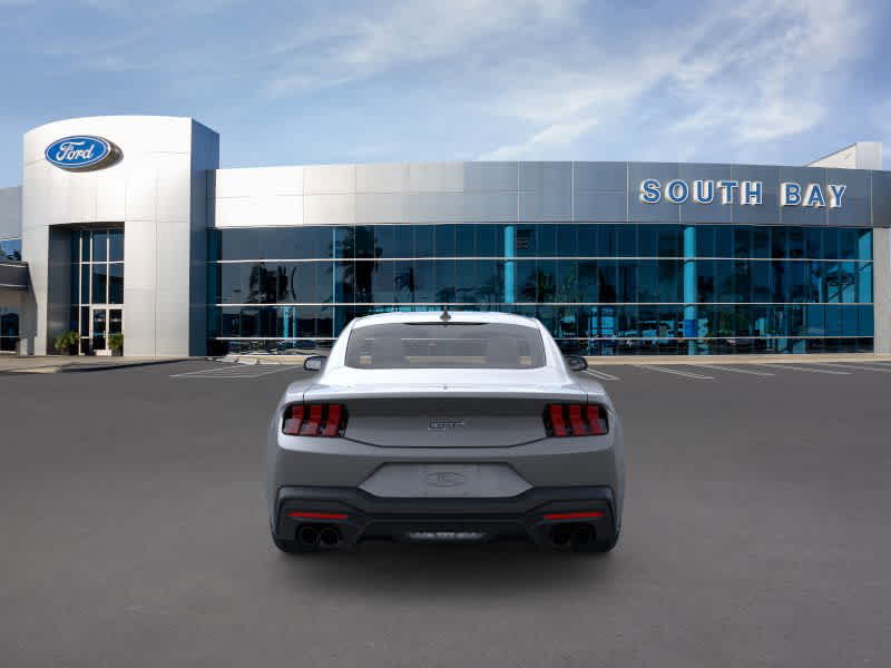 2026 Ford Mustang GT Fastback
