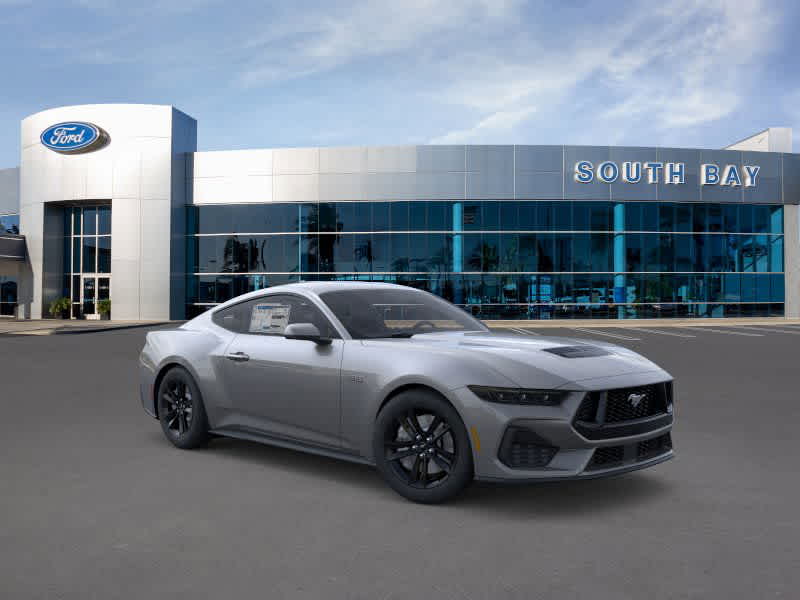 2026 Ford Mustang GT Fastback