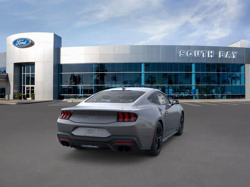 2026 Ford Mustang GT Fastback