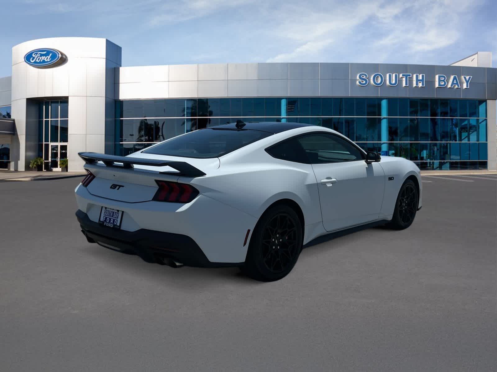 2025 Ford Mustang GT Premium