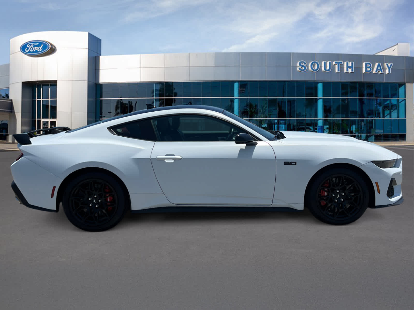 2025 Ford Mustang GT Premium
