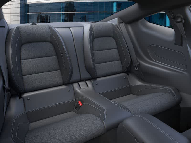 2026 Ford Mustang GT Fastback