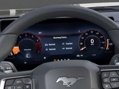 2026 Ford Mustang GT Fastback