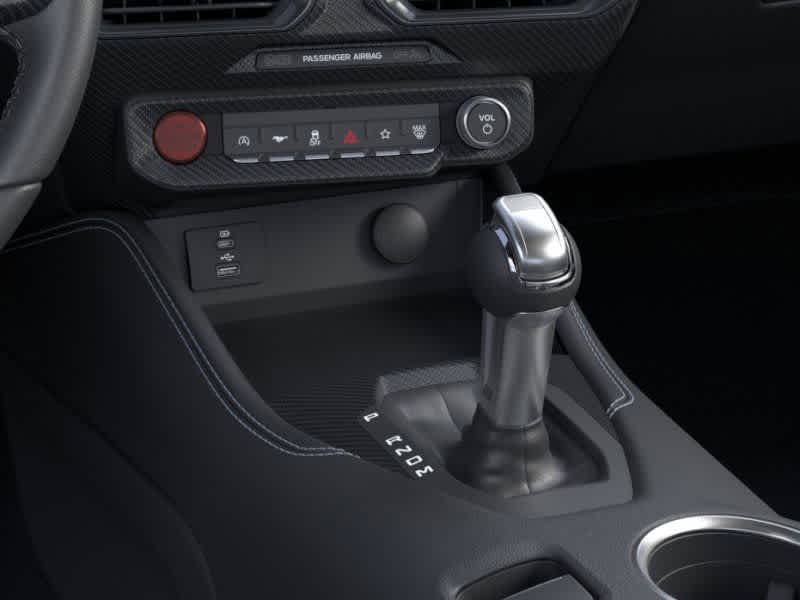 2026 Ford Mustang GT Fastback