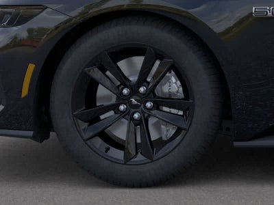 2026 Ford Mustang GT Fastback