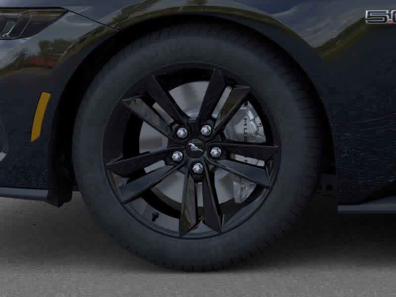 2026 Ford Mustang GT Fastback