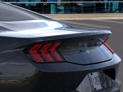 2026 Ford Mustang GT Fastback