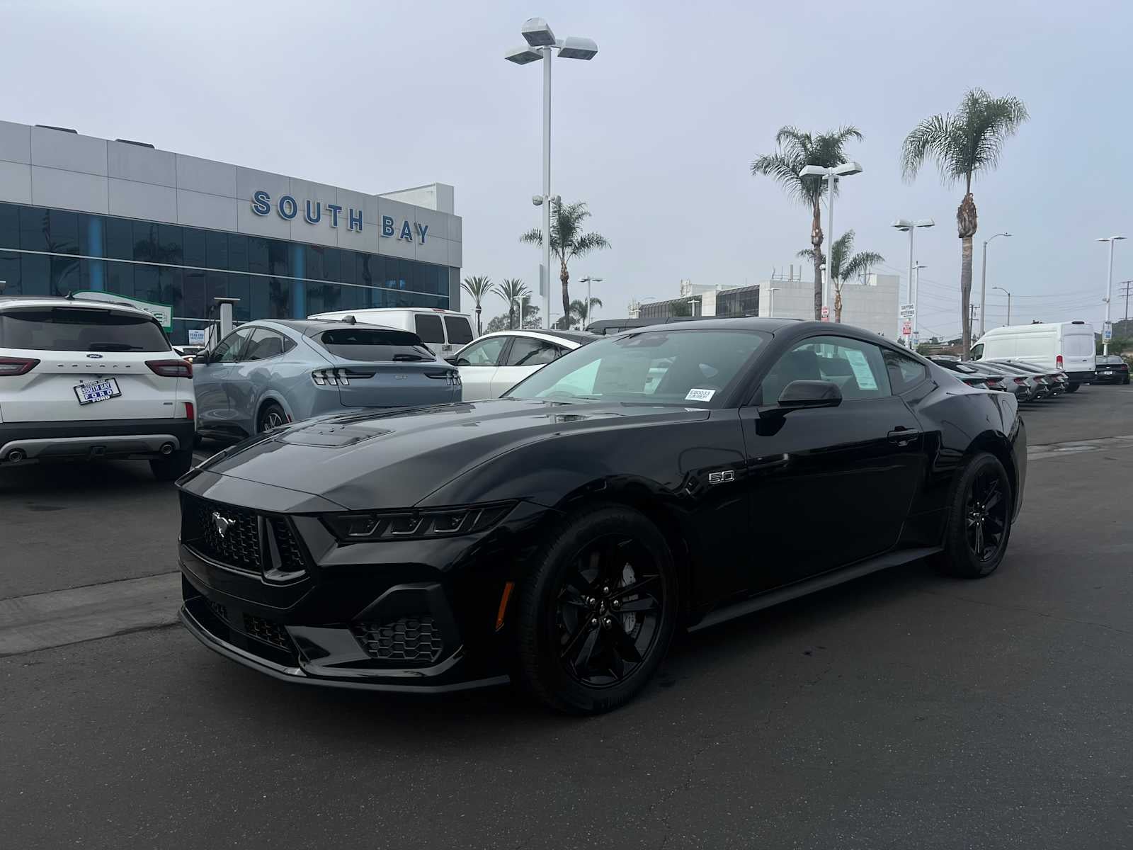 2026 Ford Mustang GT Fastback