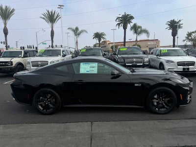 2026 Ford Mustang GT Fastback
