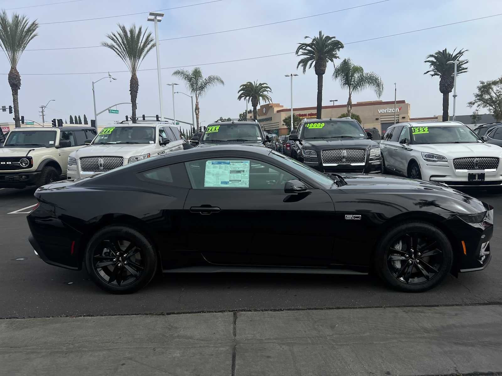 2026 Ford Mustang GT Fastback