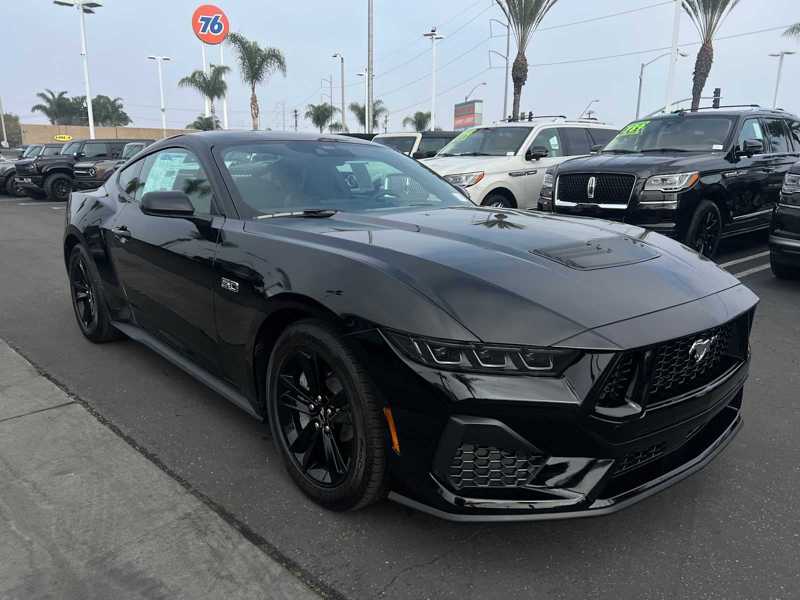 2026 Ford Mustang GT Fastback