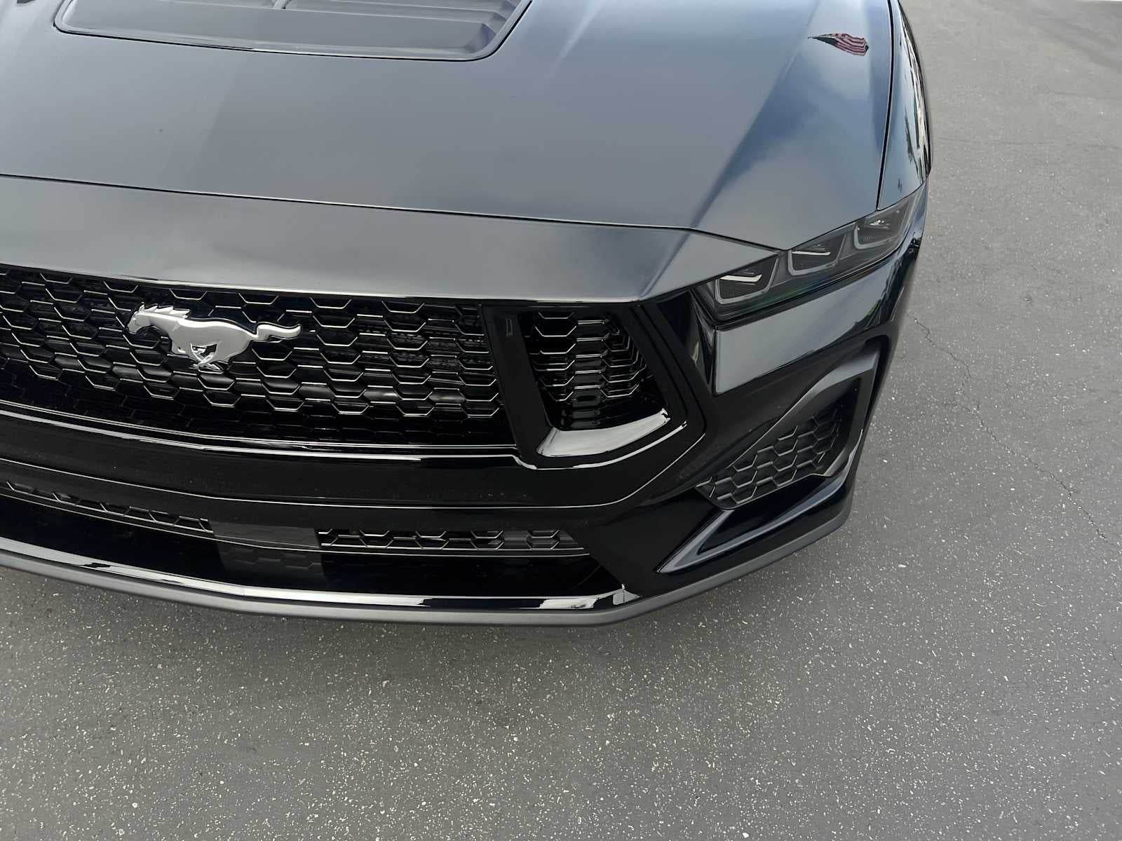 2026 Ford Mustang GT Fastback